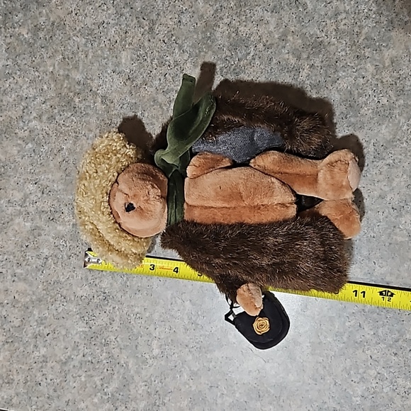 Boyds Bears Aunt Bessie Skidoo Bear - Picture 10 of 10